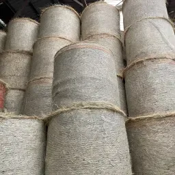 Biologische hooibalen (Ø 1,20m) te koop