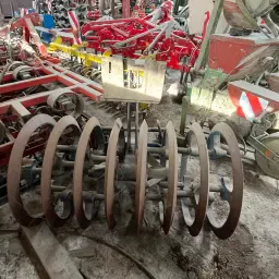 Lemken Προετοιμαστής αυλακιών 1.6m - Άριστη προετοιμασία εδάφους