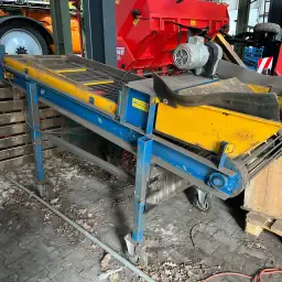 Transportband/Zeefband - Goedwerkend, Verstelbaar