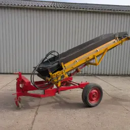 Podajnik do sadzarki - Sprzedane