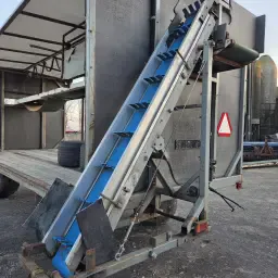 Opvoerband & Lopende Band te Koop | Gedemonteerd met Frame