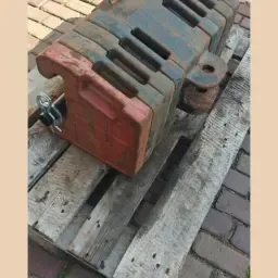 Frontgewichten 35 kg gezocht - Cas/International