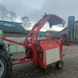 Trioliet UKW 3500 Voermengwagen - Goed Onderhouden