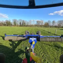 Dalbo Minimax 830 Cambridge-rol te huur