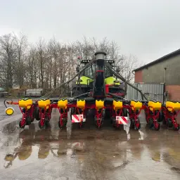Vaderstad Tempo TPV 9 - 2016 - Zaaimachine te koop