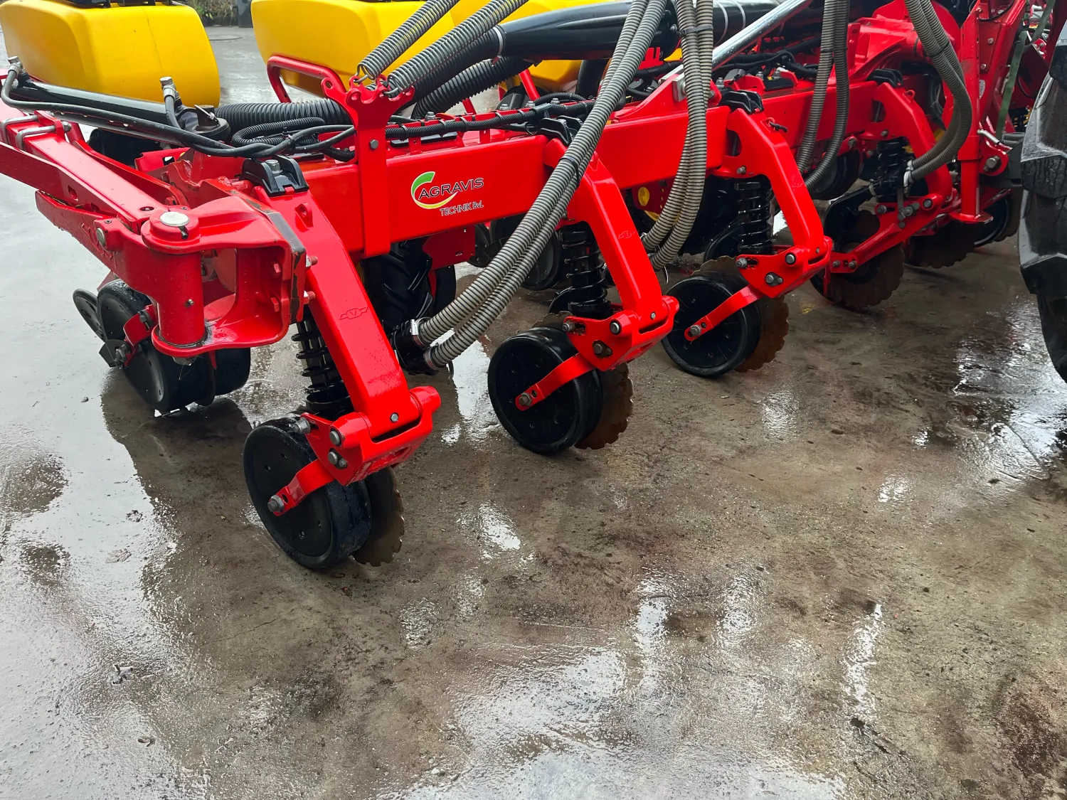 Vaderstad Tempo TPV 9 - 2016 - Zaaimachine te koop