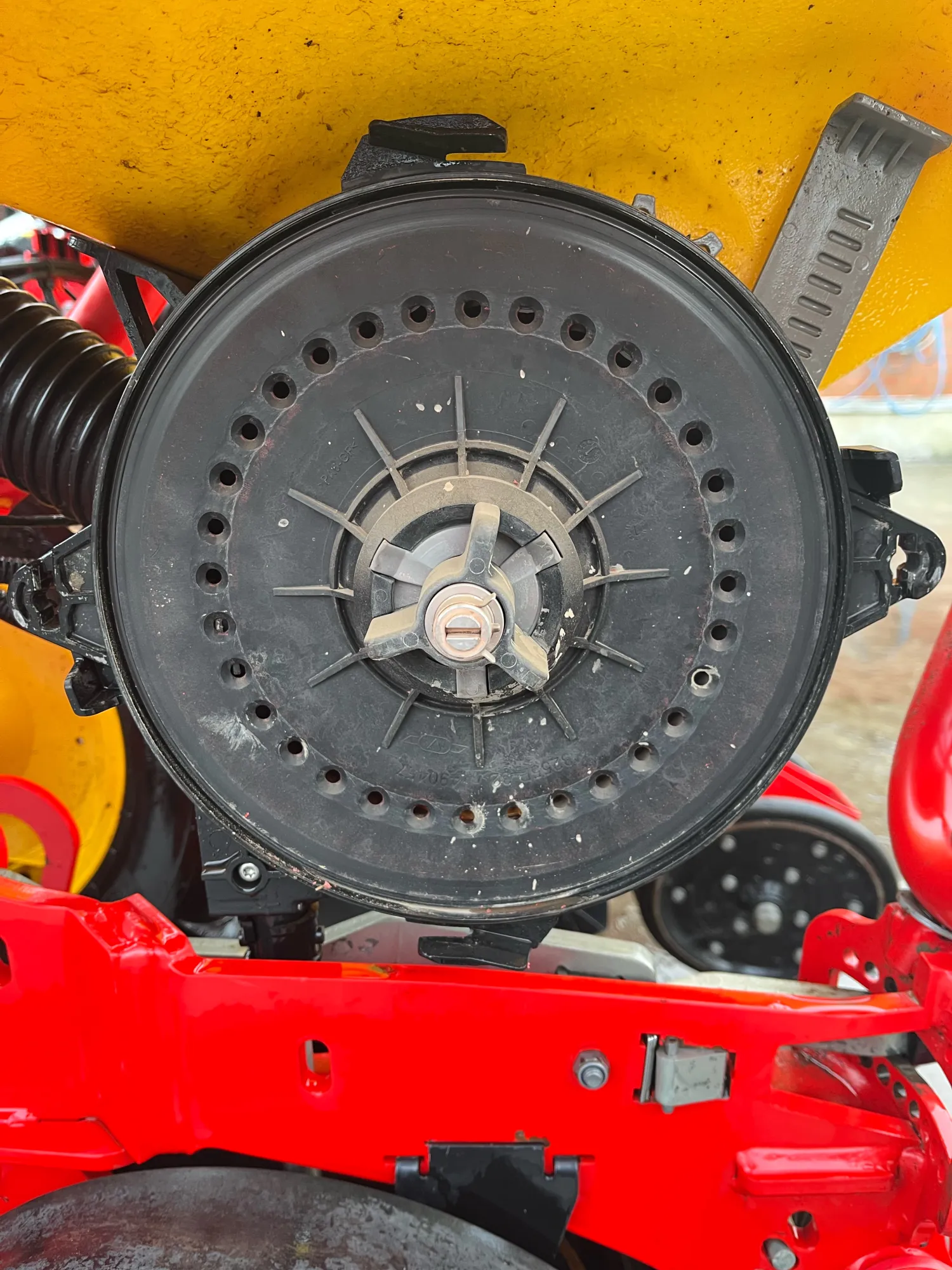 Vaderstad Tempo TPV 9 - 2016 - Zaaimachine te koop