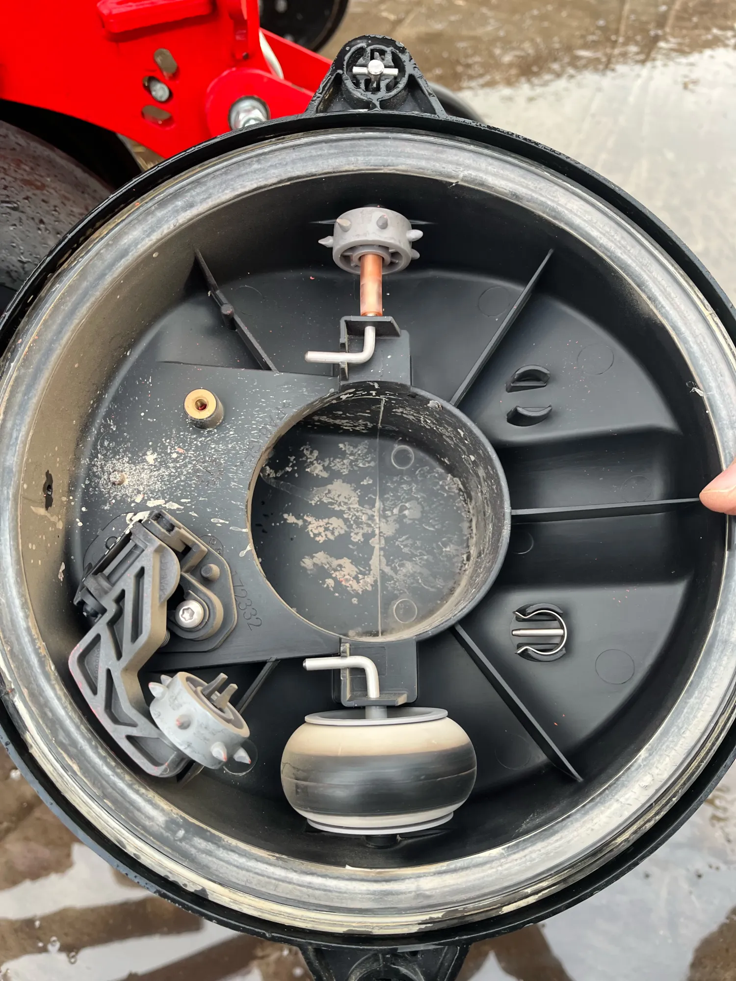 Vaderstad Tempo TPV 9 - 2016 - Zaaimachine te koop