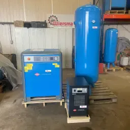 Industriële Compressor Set - Airpress APZ 900 - Nieuw