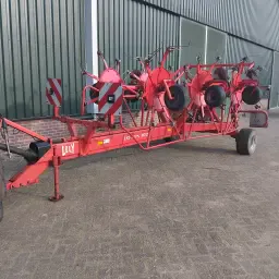 Lely Lotus 1020 schudder te koop | Goede werkende staat