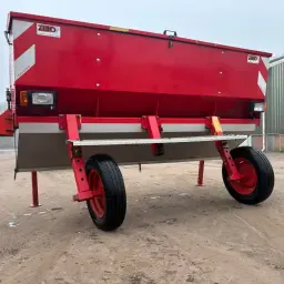 Zibo Kunstmestunit - 8 Uitlopen - Hydraulisch - 2017