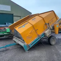 Progress 700 Waterreservoir | Onderdelen voor landbouwmachines