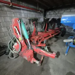 Kverneland 3+1 Ploeg KKEG100-200 - Bouwjaar 2009