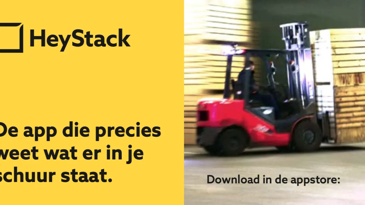 HeyStack