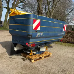 Bogballe M2W kunstmeststrooier '08 - Weeginrichting & Computer