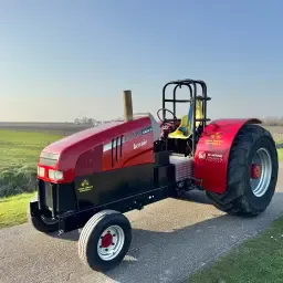 Tracteur sport avec moteur DAF et boîte de vitesses Fuller