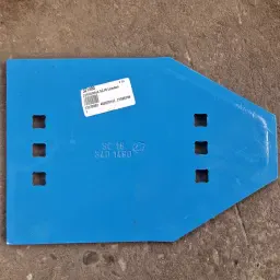 Lemken Ploeg Onderdelen | Voorscharen, Zoolslijtstukken & Meer