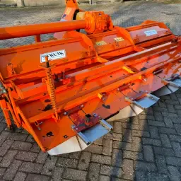 Struik RF315 Rijenfrees – Goede staat, nieuwe ketting