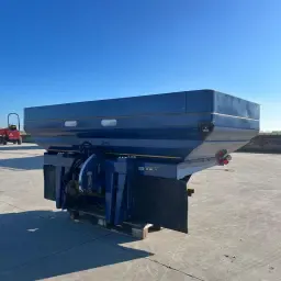 Bogballe M2W kunstmeststrooier, bouwjaar 2004