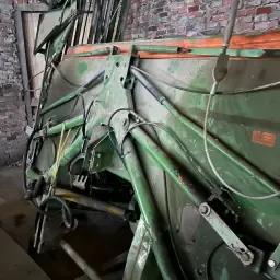 Amazone Pneumatische Zaaimachine - 24 Meter Werkbreedte