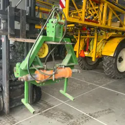 Zijschuifbok voor Raven/SBG GPS - Veelzijdig inzetbaar