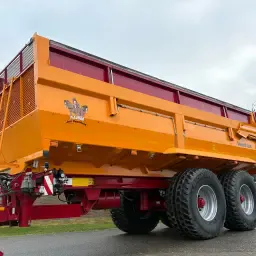 Veenhuis JVK 20000 Landbouwkipper 2020 | Full Option