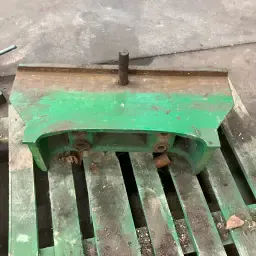 John Deere Tractor Gewicht 110kg