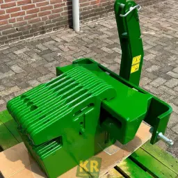 John Deere Gewichtendrager Gezocht | Landbouwonderdelen