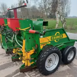 Aardappelpootmachine Cramer Junior Super - 4 Rijig