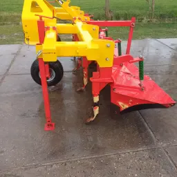 Nette Zibo rugvormer - 4 rij uitvoering