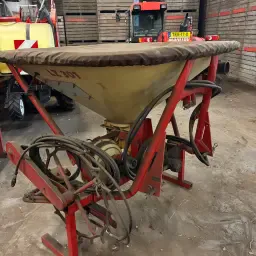 Fronttank te koop - 500kg capaciteit