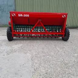 Agro-Masz SR-300 zaaimachine - 3 meter - Nieuwstaat