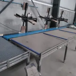 System ważący do dyni i kapusty | Burg Machinery (2021)