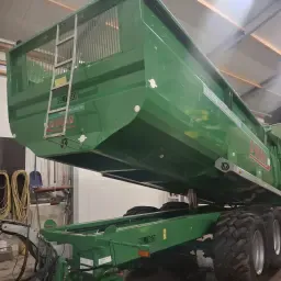 Vaia 16 ton kippers - Nette staat, Bouwjaar 2013