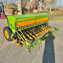 Siewnik Amazone D7/30 Sup.S - 3 metry szerokości roboczej