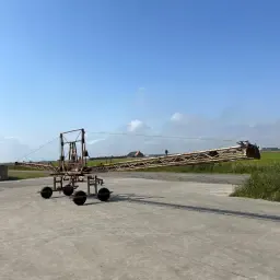 Goldenrain Beregeningsboom te koop - 40 meter werkbreedte