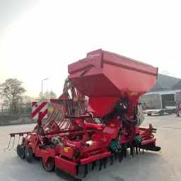 Agregat uprawowo-siewny Kverneland iDrill Pro - 3 metry - 2009