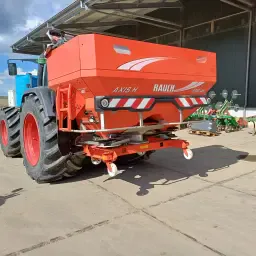 Rauch Axis Kunstmeststrooier - 2020 - 4200kg - Isobus