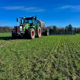 Stikstof &amp; Zwavel Cultan Meststof | Regio Ochtrup