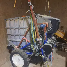 Aplicatoare de îngrășăminte de vânzare: Precizie pentru îngrășăminte lichide