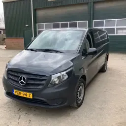 Mercedes Vito 119cdi 4x4 - Automaat, 2021, 97.000km