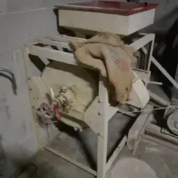 Graanmolen 380V - Traditionele steen voor grof & fijn malen