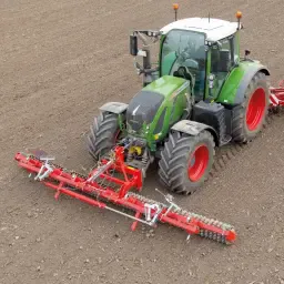 Güttler Mediana 6m Wał Przedni | Idealne Przygotowanie Siewu