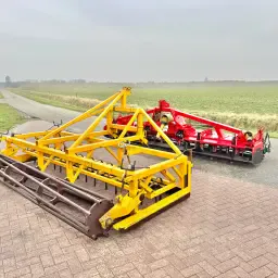 Agregat Uprawowo-Siewny Frandent & Rumpstadt