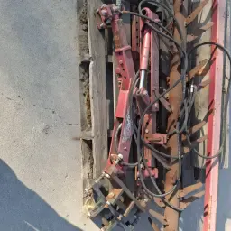 Cappon Snedemixer na sprzedaż do pługa Lemken