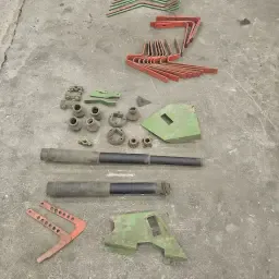 Części Hassia - Kompletny zestaw na sprzedaż