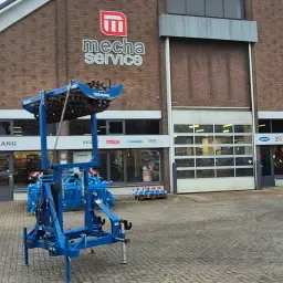 Używany VSS Agro Packer Przedni (2018) - Szerokość 200cm