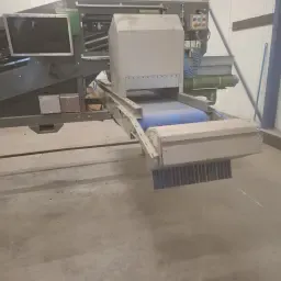 Separator Odrzutów Flikweert - Używany, Stan Bardzo Dobry