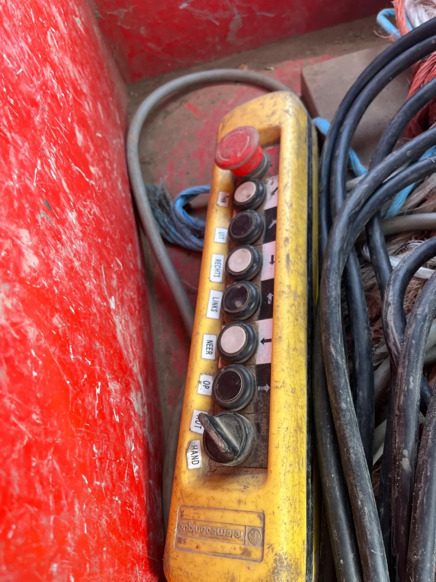 Miedema Boxenvuller BV 105/70 te koop | Band 70cm