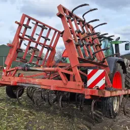 Kultywator Evers - 7m Szerokość Robocza